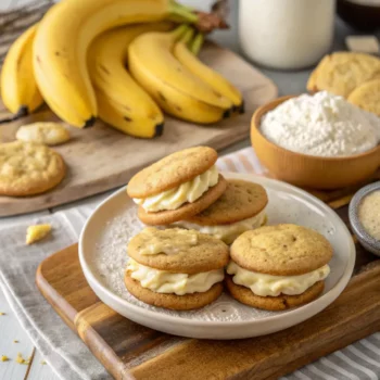Serving Suggestions for banana pudding cookies recipes