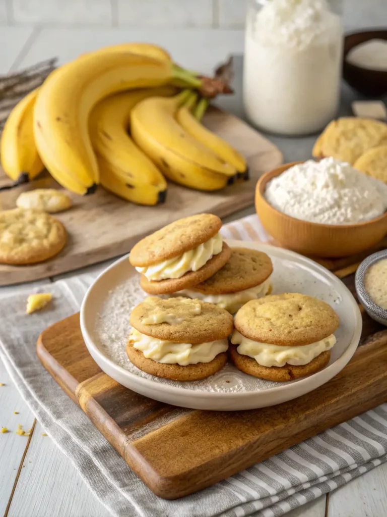 Serving Suggestions for banana pudding cookies recipes