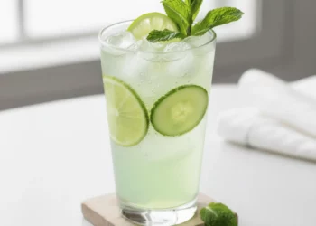 Easy Summer Refreshing Cocktail