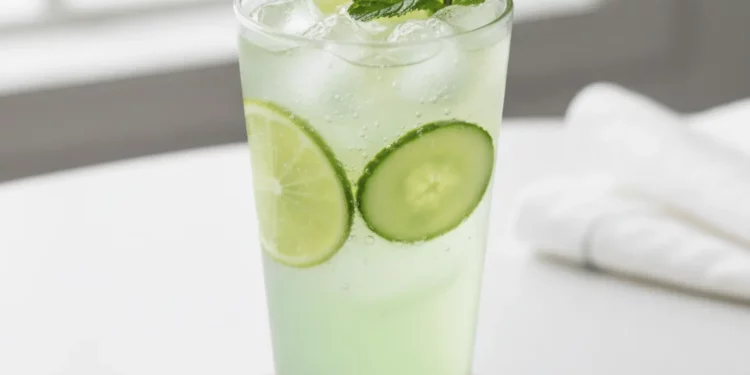 Easy Summer Refreshing Cocktail