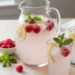 Raspberry Mint Lemonade Recipe
