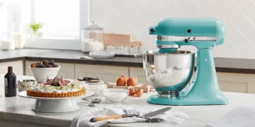 KitchenAid Artisan 5 Qt Tilt-Head Stand Mixer review