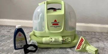 bissell little green review