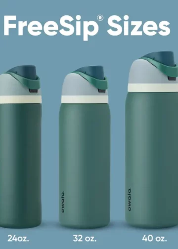 owala water bottle review