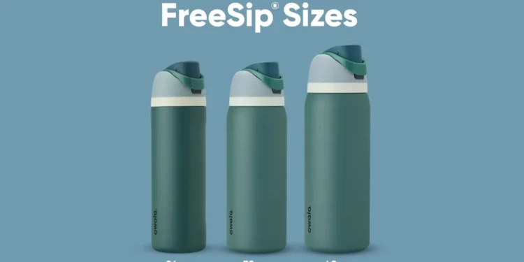 owala water bottle review