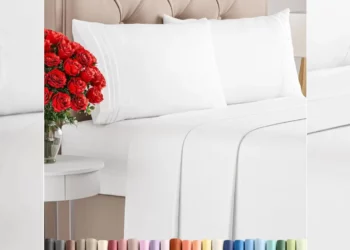 queen bed sheet set Review