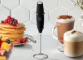 zulay kitchen milk frother review